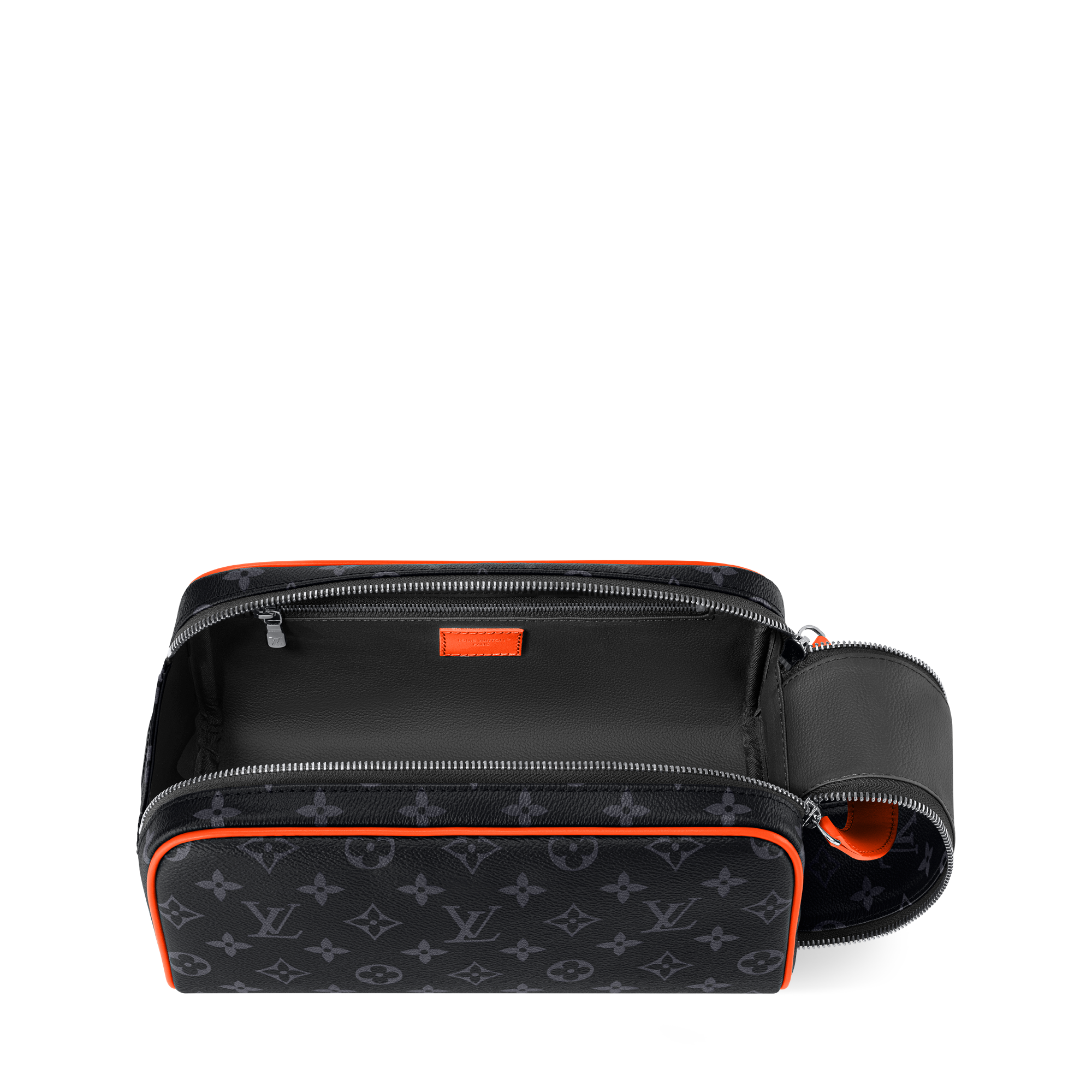 Trousse de toilette Dopp Kit Toile Monogram Éclipse - Voyage